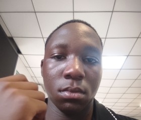 Joshua, 21, Dar es Salaam