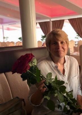 Ольга, 58, Россия, Москва