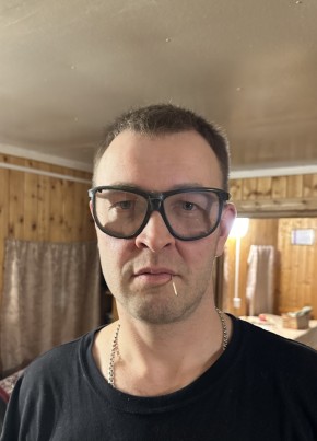 Tim из Сямжи 39 лет