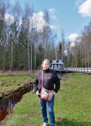Nataliya, 52, Russia, Vyborg