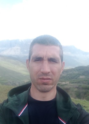 Михаил, 36, Россия, Белые Берега