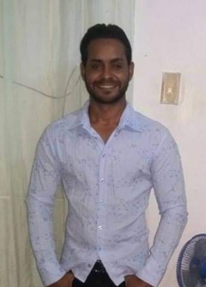 Misael, 39, República de Santo Domingo, Bonao