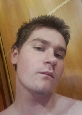 Александр из Расоны 18 лет