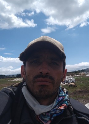 Wilmer из Santafe de Bogotá 36 лет