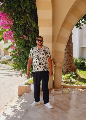 Sidali из Algiers 30 лет