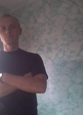Виктор, 32, Россия, Иркутск