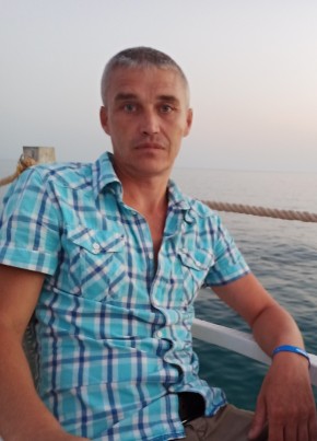 Aleksey Lapa, 40, Ukraine, Zaporizhzhya