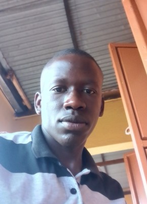 ISAAC KWENYONYA из Bugiri 25 лет