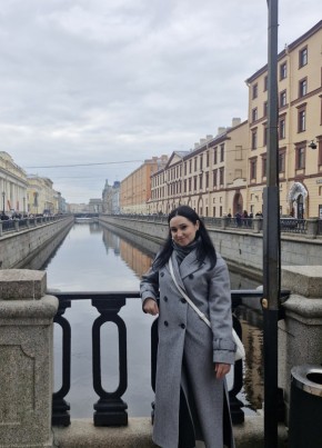 Кристина из Барнаула 37 лет