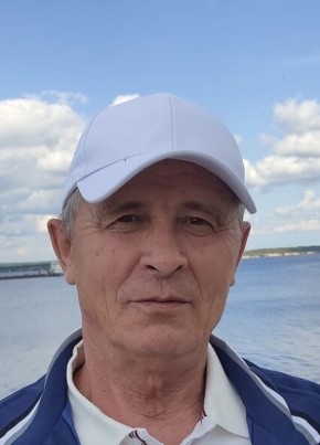 Leontiy, 64, Russia, Cheboksary