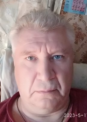 Гена Михайлов, 58, Россия, Чайковский