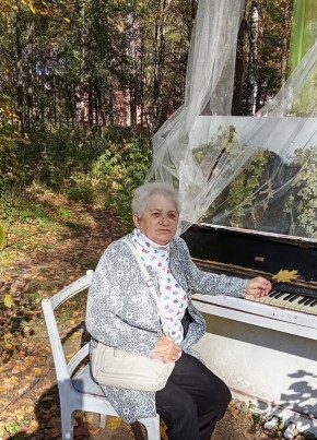 Галина из Ижевска 68 лет