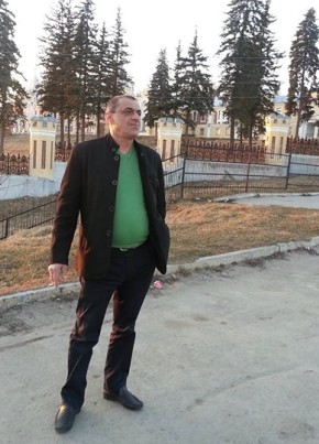 Эдвард Мкртчян, 53, Россия, Маркс