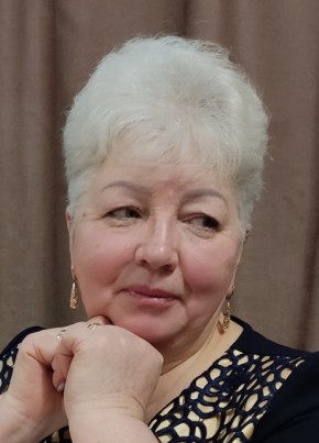 Валентина, 63, Россия, Уфа