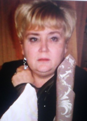 Лариса, 63, Россия, Валуйки