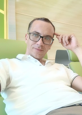 Лёша из Ярославли 38 лет