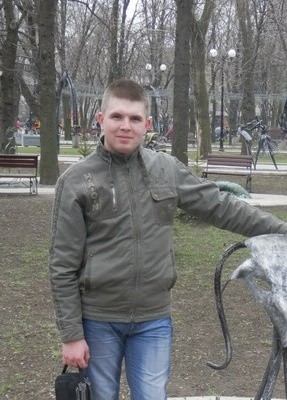 Валёк, 34, Україна, Сніжне