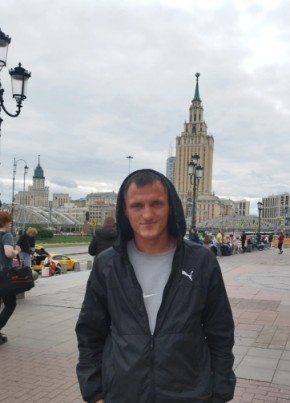 Александр, 33, Россия, Томск