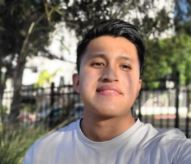 Victor Lopez, 24 года, South Gate (State of California)