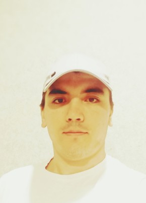 Gafur, 22, Russia, Saint Petersburg