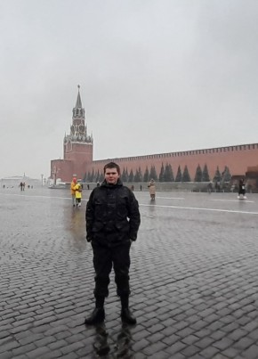 Егор, 23, Россия, Заполярный (Мурманская обл.)