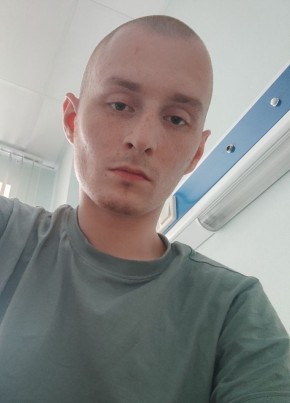 Алексей из Челябинска 22 года