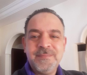 Ayman, 54 года, عمان