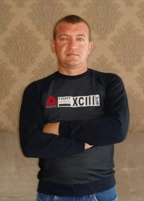 Александр, 47, Україна, Маріуполь