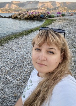 Ирина из Астрахани 41 год