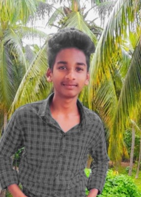 𝘙𝘢𝘮, 18, India, Peddāpuram