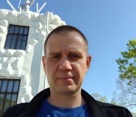 Andrey, 46, Khabarovsk