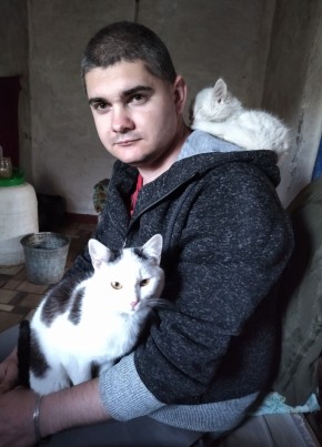 Сергей, 30, Україна, Лубни