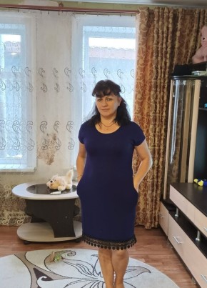 Наталья, 46, Россия, Кирсанов