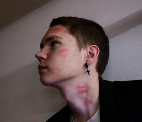 Kolya, 18, Moscow
