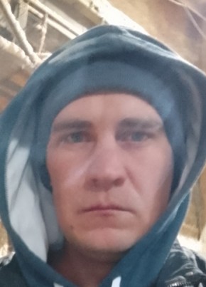 Валентин Шишкин, 29, Россия, Томск
