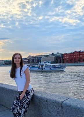 Yana, 40, Russia, Moscow