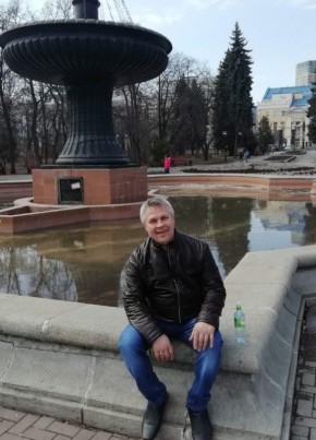 Сергей, 56, Россия, Асбест