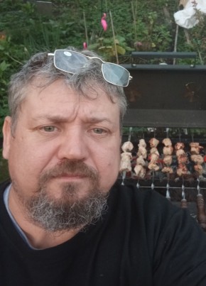 Николай из Тосно 43 года