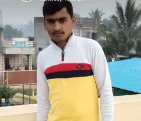 nivas rathod, 20 лет, Kolhāpur