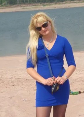 Алёна из Братска 43 года