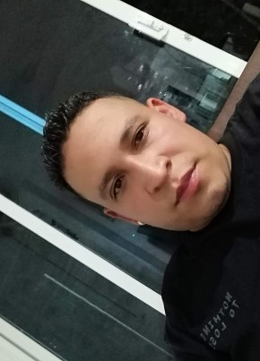Steban, 35, República de Colombia, Santafe de Bogotá