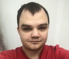 Danila, 24, Moscow
