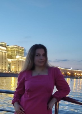 Маруся, 34, Россия, Москва