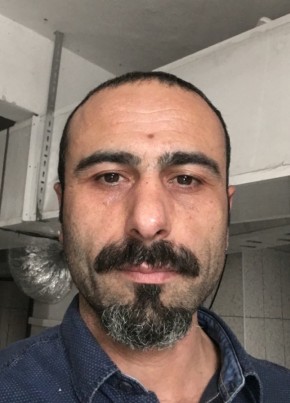 Cevdet, 43, Türkiye Cumhuriyeti, İstanbul