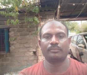 Shankar Naik, 44 года, Sonepur