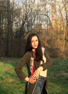 Polina, 25, Россия, Долгопрудный