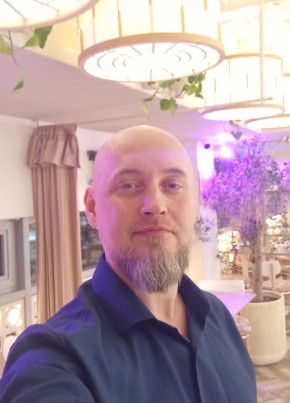 Алекс из Колпино 46 лет