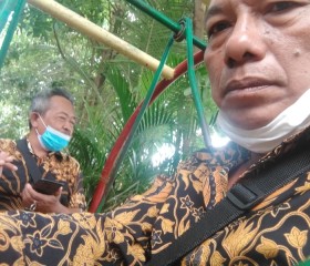 Anwarcibi, 51 год, Kota Surakarta