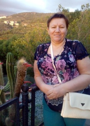  Татьяна, 59, Россия, Заволжье