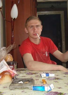 Александр, 32, Россия, Егорьевск